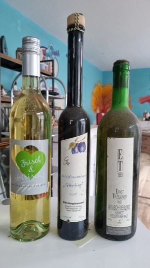 Wein und Sekt Bild 5