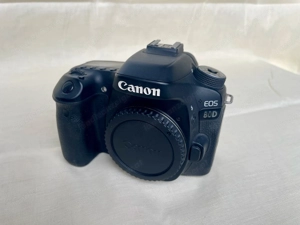 Canon EOS 80D + 4  STM-Objektive + Rode Mic + viel Zubehör   nur 12.572 Auslösungen   VB 950   Bild 3