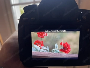 Canon EOS 80D + 4  STM-Objektive + Rode Mic + viel Zubehör   nur 12.572 Auslösungen   VB 950   Bild 5