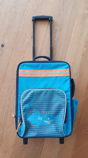 Koffer Trolley für Kinder  Bild 3