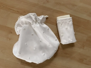 Kleid für Erstkommunion