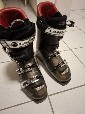 Herren-Schischuhe Gr. 42