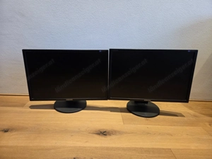 Samsung SyncMaster 2443 - 24" Full HD Monitor 1920x1200 (61cm) - schwarz - DP DVI VGA