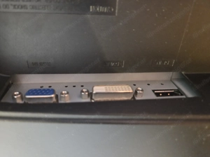 Samsung SyncMaster 2443 - 24" Full HD Monitor 1920x1200 (61cm) - schwarz - DP DVI VGA Bild 2