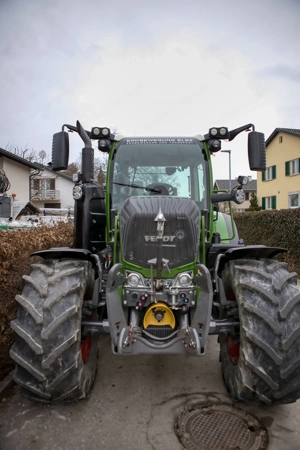 Fendt 314 Vario Gen4 Profi - Vollausst. -   122.400 Netto Bild 5