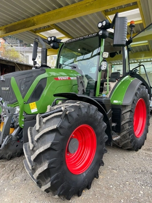 Fendt 314 Vario Gen4 Profi - Vollausst. -   122.400 Netto Bild 2