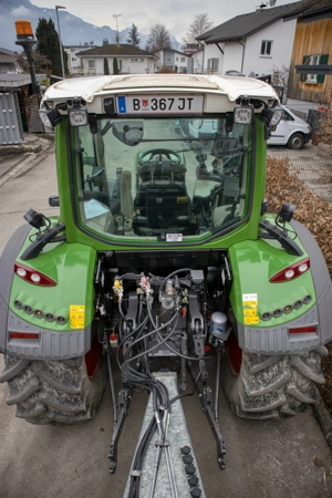 Fendt 314 Vario Gen4 Profi - Vollausst. -   122.400 Netto Bild 4