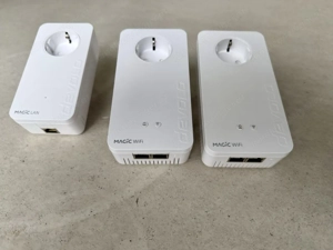 Powerline devolo Magic 2 WiFi next Multiroom Kit