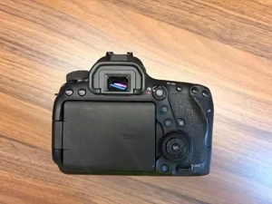 Canon EOS 6D mark II - Body Bild 5