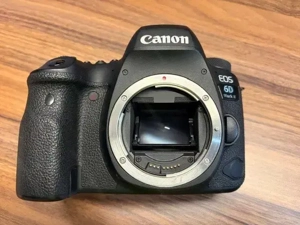 Canon EOS 6D mark II - Body Bild 2