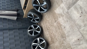 21 zoll audi a6 competition felgen Bild 2