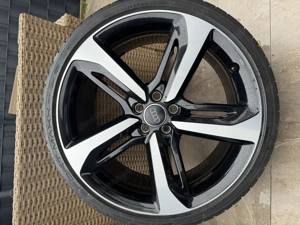 21 zoll audi a6 competition felgen Bild 4
