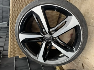 21 zoll audi a6 competition felgen Bild 5