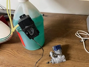 RC Helkopter T Rex600 Nitro Pro Bild 4