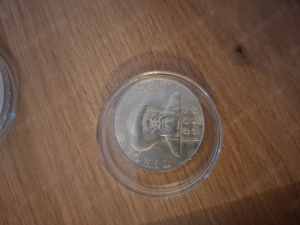 Silber münzen schilling sammler münze Bild 2