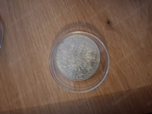 Silber münzen schilling sammler münze Bild 3