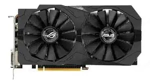 Asus 1050 ti Grafikkarte  Bild 2