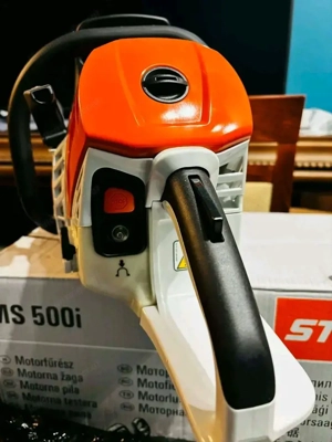 STIHL MS 500i Motorsäge   Neu Bild 4
