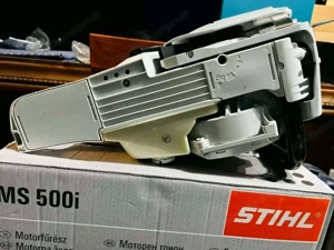 STIHL MS 500i Motorsäge   Neu Bild 3