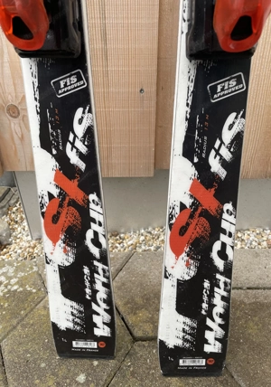 Ski Rossignol  Bild 4