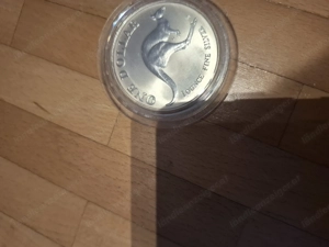 Silber münzen schilling sammler münze Bild 4