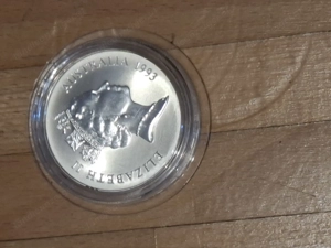 Silber münzen schilling sammler münze Bild 5