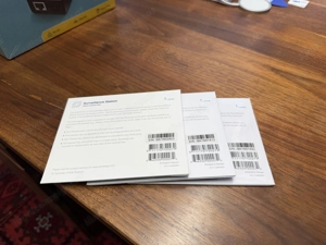 SYNOLOGY Device License Pack für 1 Überwachungsgerät Surveillance Station Bild 3