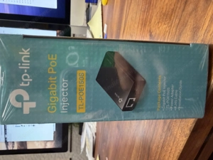 TP-Link Gigabit PoE Injector, TL-POE150S, NEU Bild 4