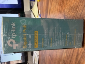TP-Link Gigabit PoE Injector, TL-POE150S, NEU Bild 2