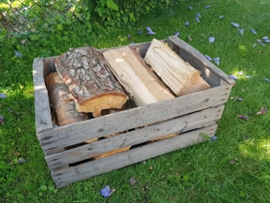 Verkaufe Brennholz Bild 3