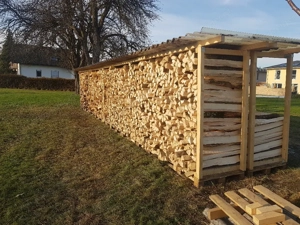 Verkaufe Brennholz Bild 2
