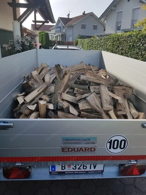 Verkaufe Brennholz Bild 4