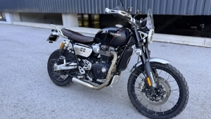 Triumph Scrambler 1200 XC Bild 5