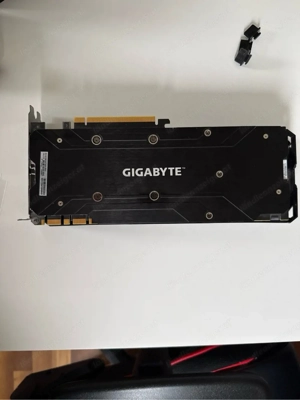Gigabyte GTX 1080 Windforce OC 8GB   Top Zustand Bild 2