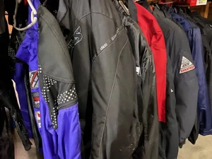 Konvolut Motorradjacken Bild 3