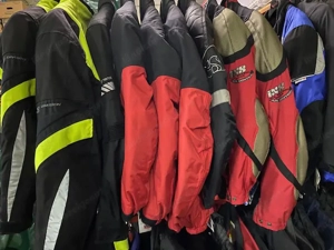 Konvolut Motorradjacken Bild 2