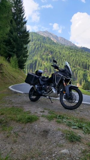 Honda CRF1100L Africa Twin Adventure Sports ES DCT