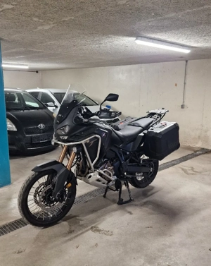 Honda CRF1100L Africa Twin Adventure Sports ES DCT Bild 3