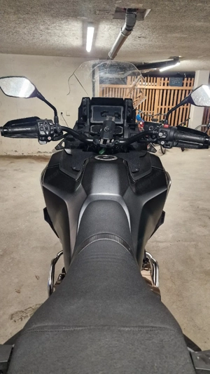 Honda CRF1100L Africa Twin Adventure Sports ES DCT Bild 5