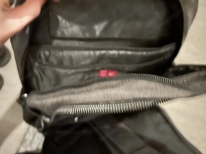 dunkelgrauer rucksack Bild 2