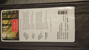 Hefel Tencel Bttdecke