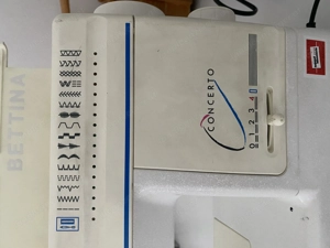 Nähmaschine  Bild 4