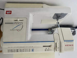 Nähmaschine  Bild 3