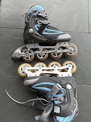 Rollerblades Größe 37 Bild 2
