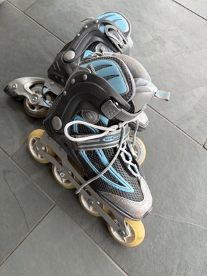 Rollerblades Größe 37 Bild 4