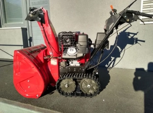 Honda Schneefräse HSS 970A TD Bild 3