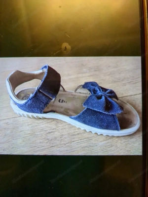 Superfit Sandalen Mädchen Größe 32 Bild 4