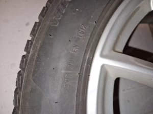 BMW Winterreifen Bild 5