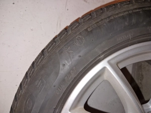 BMW Winterreifen Bild 4