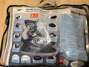 Schlittschuhe Größe 45 Bild 3